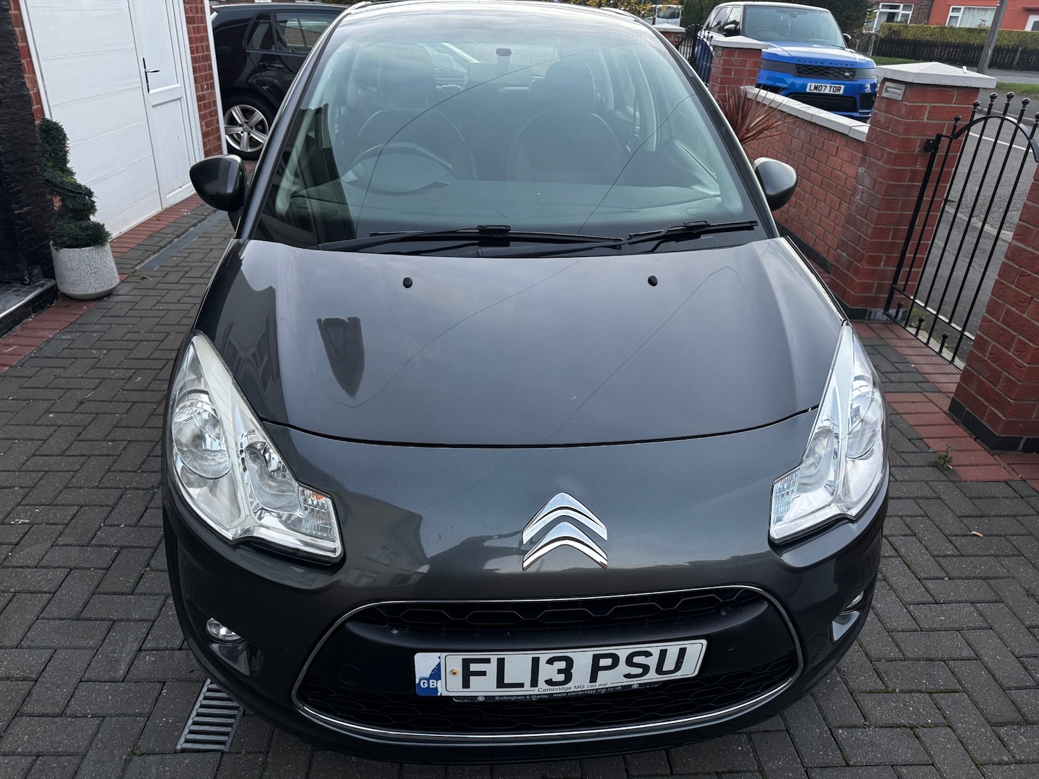 Used Citroen C3 2013 for sale - 76385136: Photo 2
