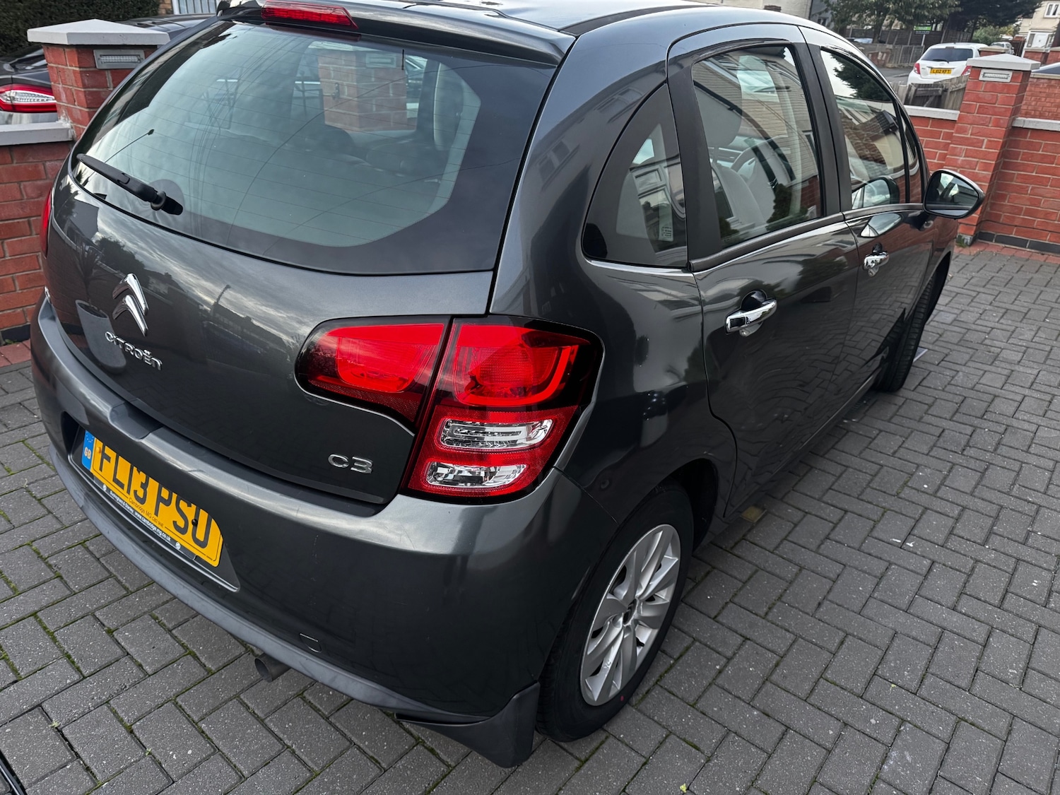 Used Citroen C3 2013 for sale - 76385136: Photo 4