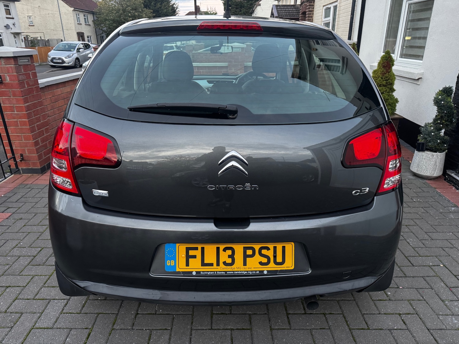 Used Citroen C3 2013 for sale - 76385136: Photo 5