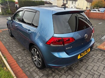 Used Volkswagen Golf 2014 for sale - 77086256: Photo