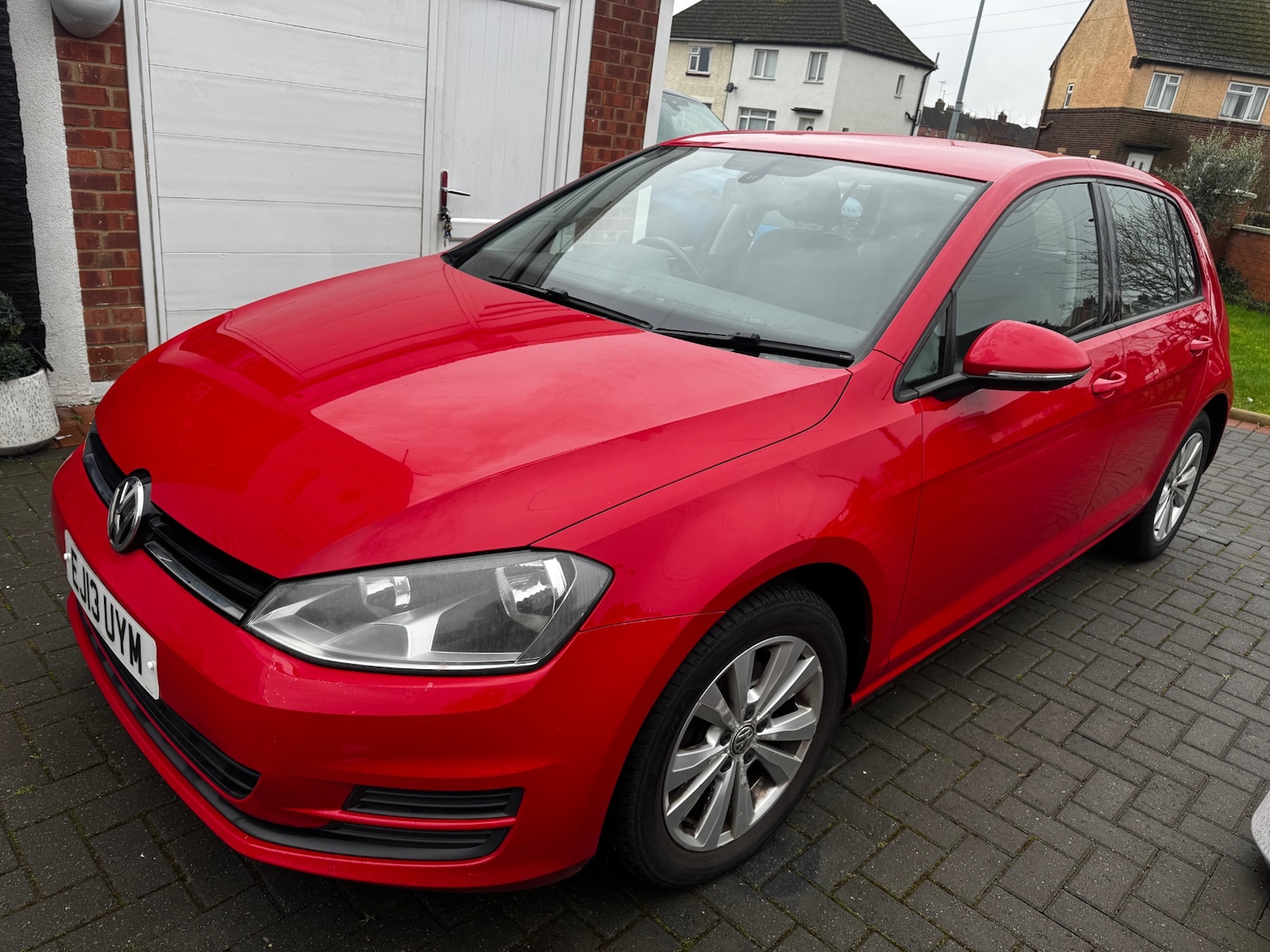 Used Volkswagen Golf 2013 for sale - 77989386: Photo 3