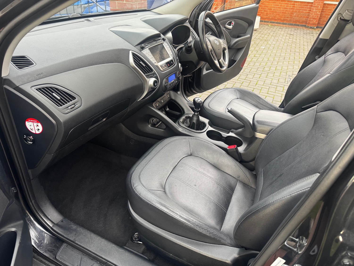 Used Hyundai Ix35 2011 for sale - 76565624: Photo 14