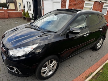 Used Hyundai Ix35 2011 for sale - 76565624: Photo