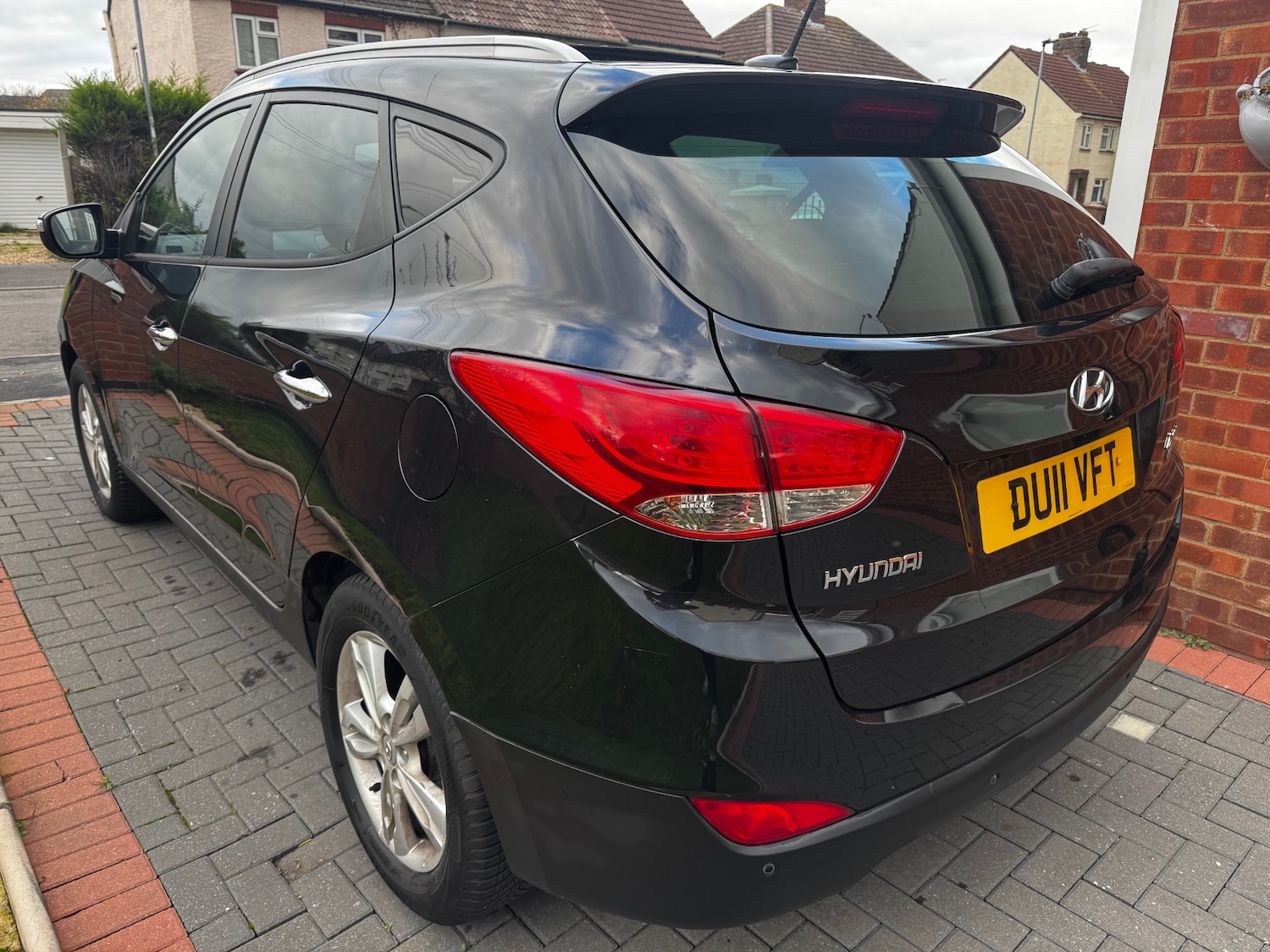 Used Hyundai Ix35 2011 for sale - 76565624: Photo 4