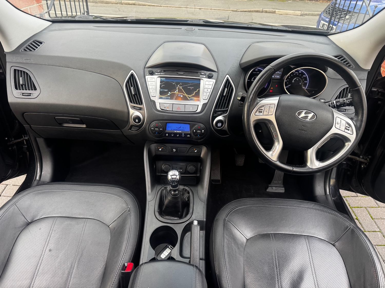 Used Hyundai Ix35 2011 for sale - 76565624: Photo 9