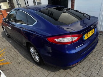 Used Ford Mondeo 2015 for sale - 78386888: Photo