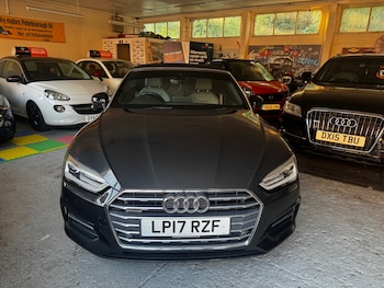 Used Audi A5 2017 for sale - 79246770: Photo