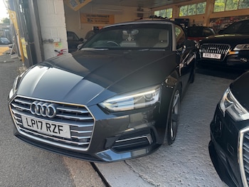Used Audi A5 2017 for sale - 79246770: Photo