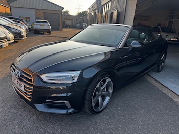 Used Audi A5 2017 for sale - 79246770: Photo