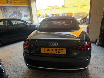 Used Audi A5 2017 for sale - 79246770: Photo