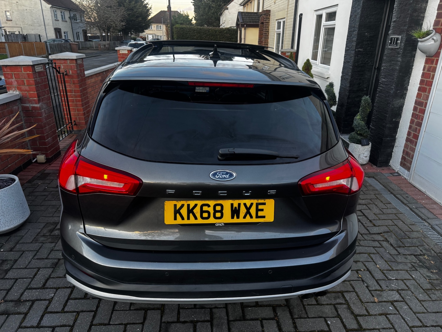 Used Ford Focus 2019 for sale - 78202202: Photo 5