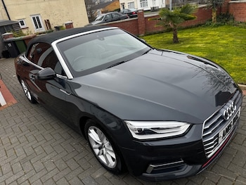 Used Audi A5 2017 for sale - 77973156: Photo