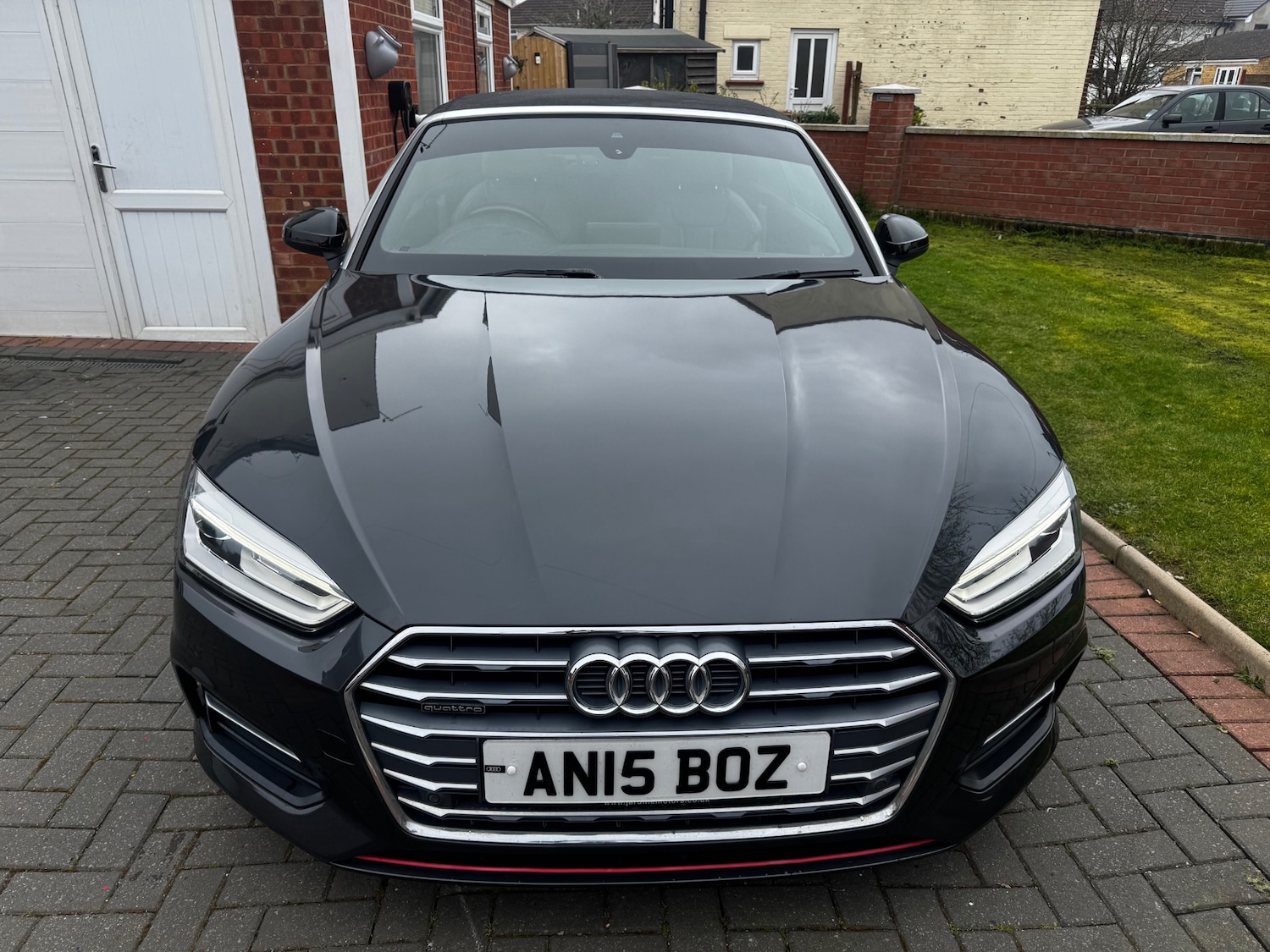 Used Audi A5 2017 for sale - 77973156: Photo 2