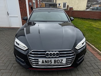 Used Audi A5 2017 for sale - 77973156: Photo