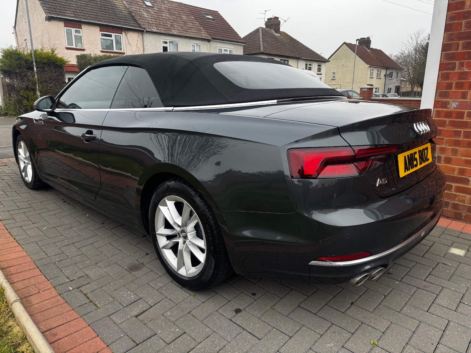 Used Audi A5 2017 for sale - 77973156: Photo 4