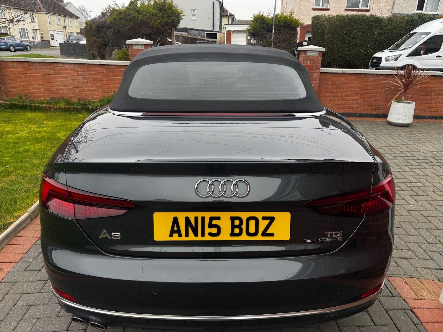 Used Audi A5 2017 for sale - 77973156: Photo 5