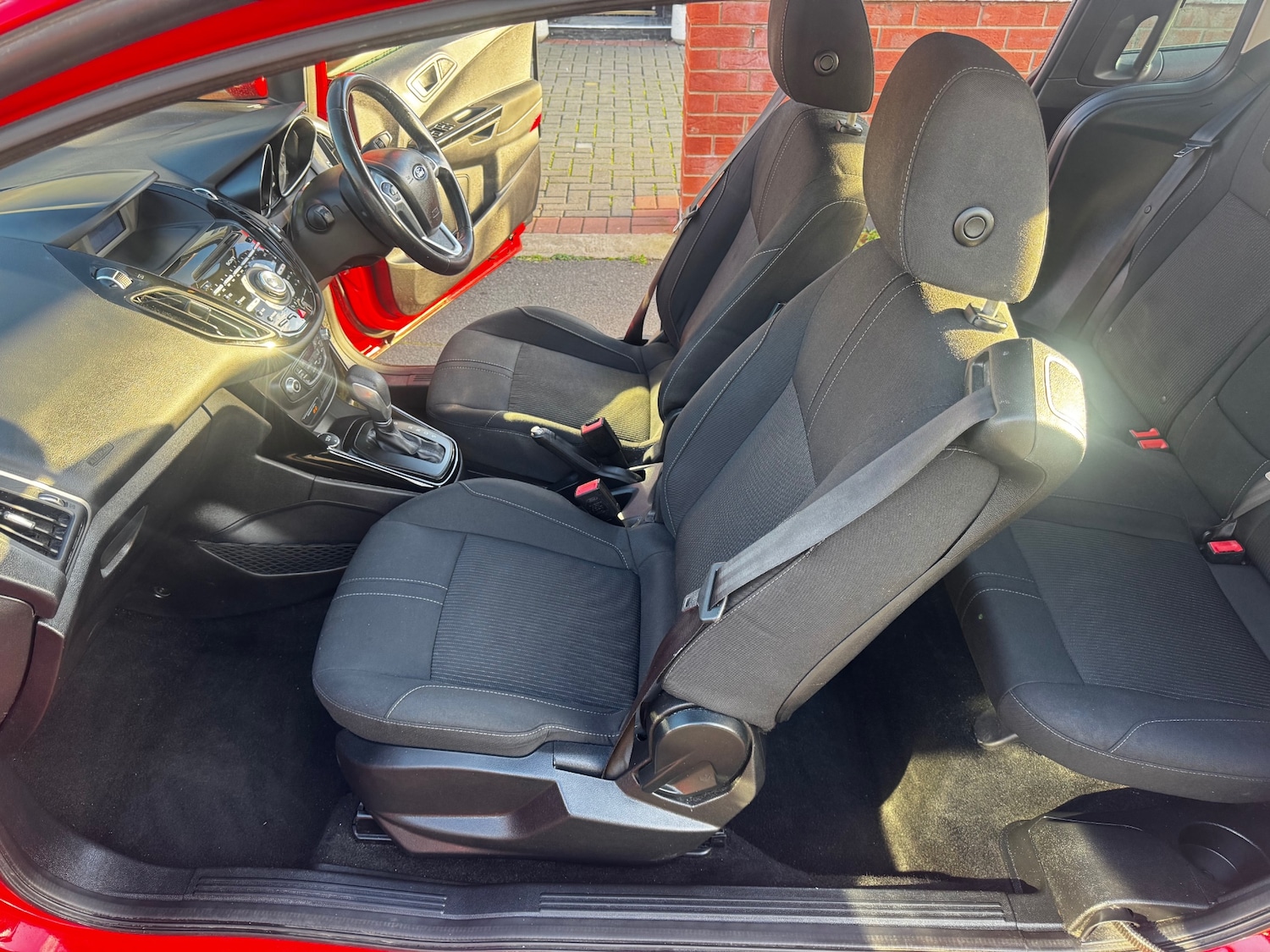 Used Ford B-MAX 2012 for sale - 77609646: Photo 14