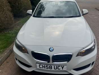 Used BMW 2 Series 2014 for sale - 75151982: Photo