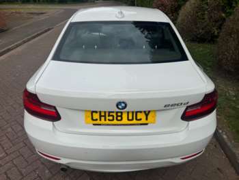 Used BMW 2 Series 2014 for sale - 75151982: Photo
