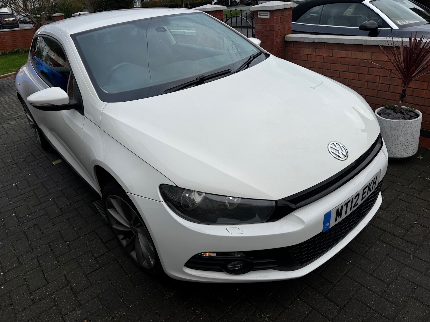 Used Volkswagen Scirocco 2012 for sale - 77528107: Photo 1