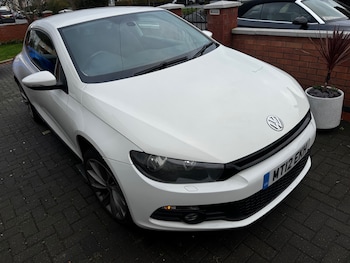 Used Volkswagen Scirocco 2012 for sale - 77528107: Photo