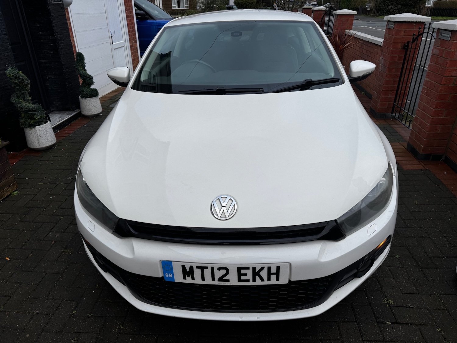 Used Volkswagen Scirocco 2012 for sale - 77528107: Photo 2