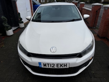 Used Volkswagen Scirocco 2012 for sale - 77528107: Photo