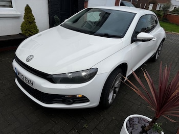 Used Volkswagen Scirocco 2012 for sale - 77528107: Photo