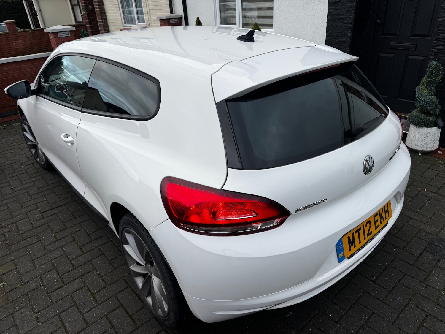 Used Volkswagen Scirocco 2012 for sale - 77528107: Photo 5