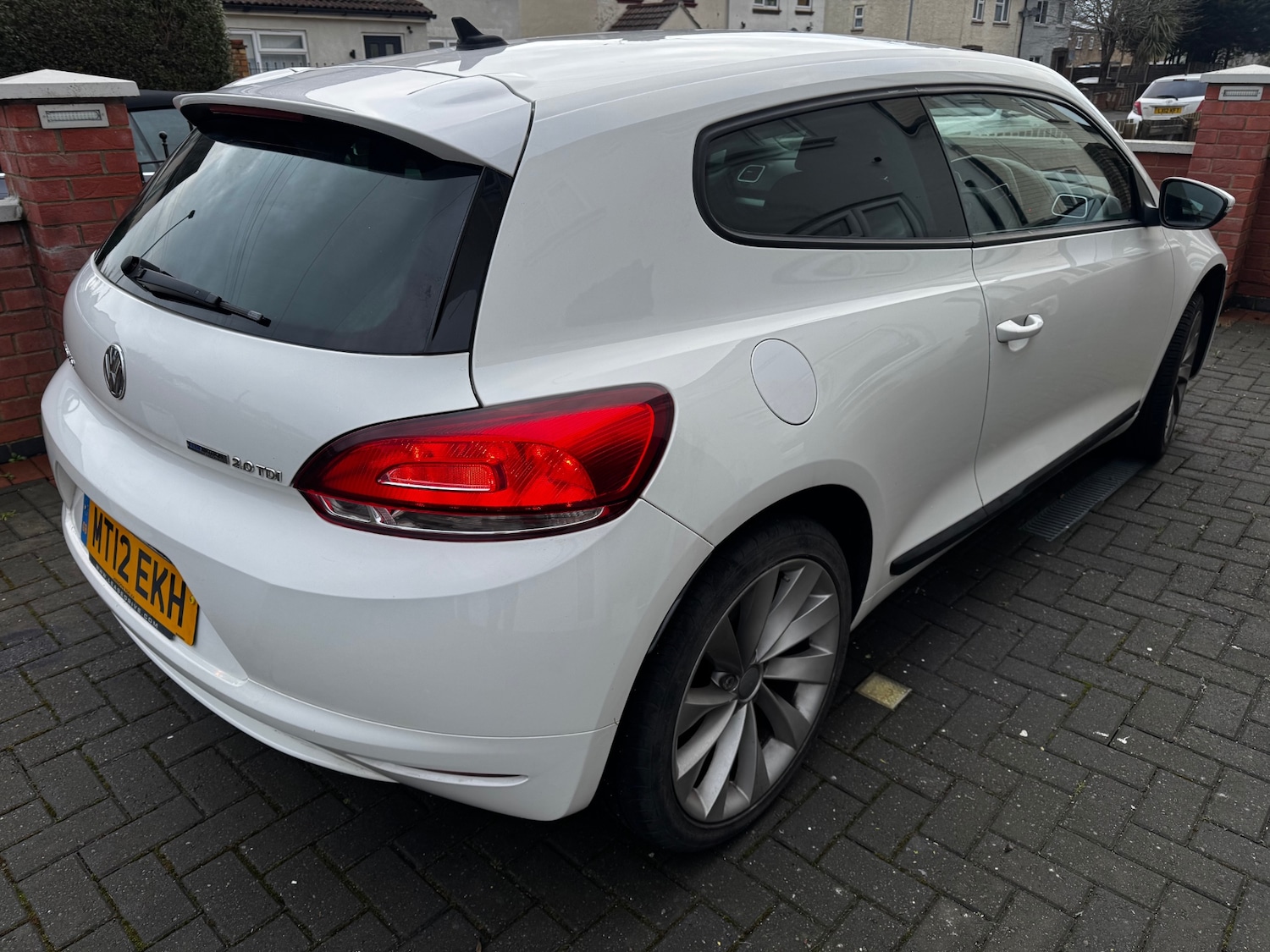 Used Volkswagen Scirocco 2012 for sale - 77528107: Photo 6