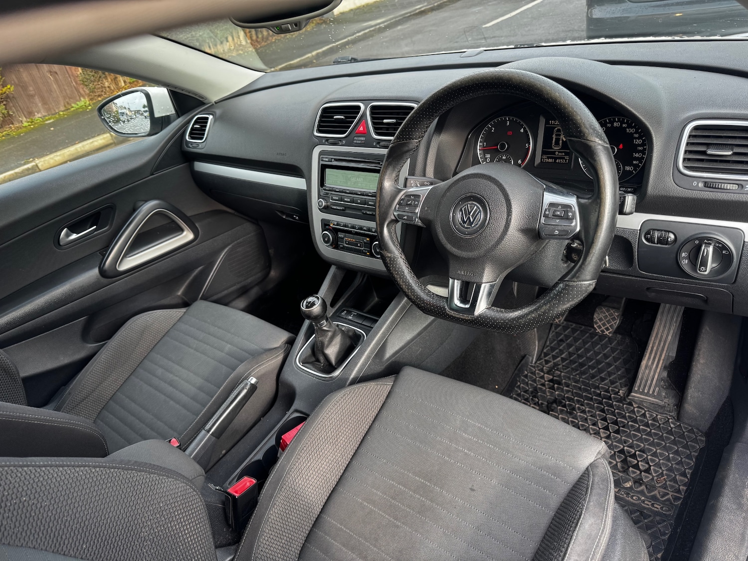 Used Volkswagen Scirocco 2012 for sale - 77528107: Photo 7