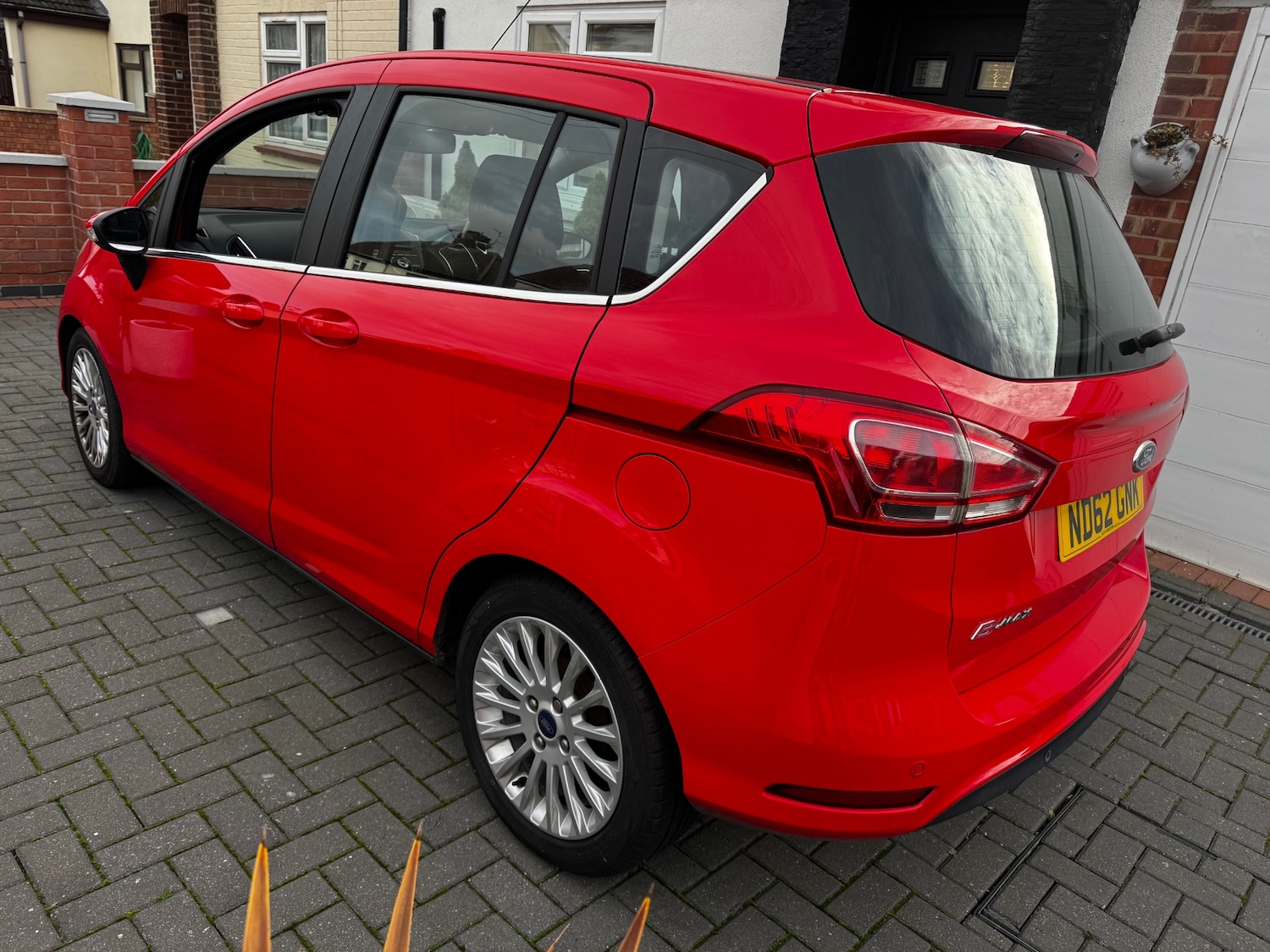 Used Ford B-MAX 2012 for sale - 76469083: Photo 4