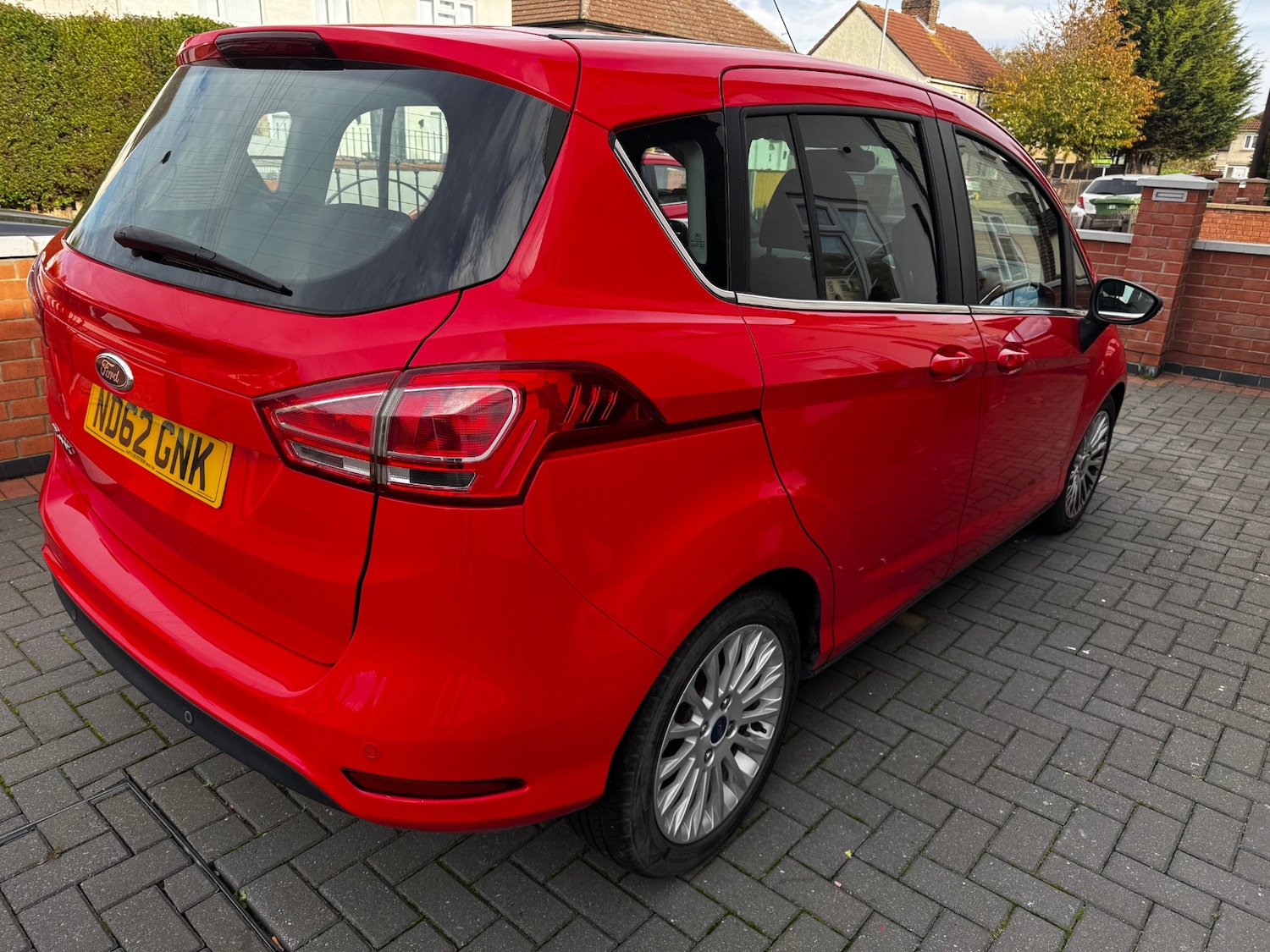 Used Ford B-MAX 2012 for sale - 76469083: Photo 6