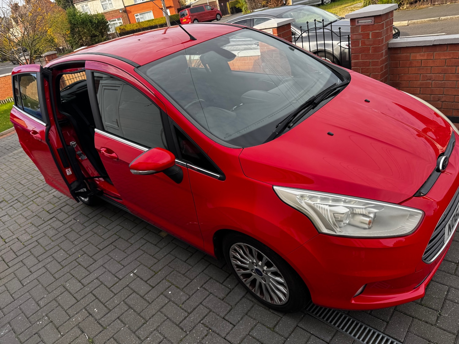 Used Ford B-MAX 2012 for sale - 76469083: Photo 7