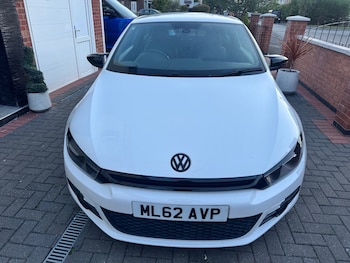 Used Volkswagen Scirocco 2012 for sale - 75899597: Photo