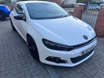 Used Volkswagen Scirocco 2012 for sale - 75899597: Photo