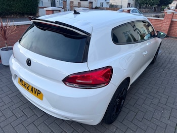 Used Volkswagen Scirocco 2012 for sale - 75899597: Photo