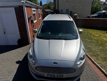 Used Ford Galaxy 2019 for sale - 78427902: Photo