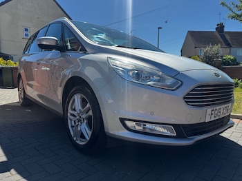 Used Ford Galaxy 2019 for sale - 78427902: Photo