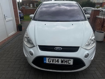 Used Ford S-Max 2014 for sale - 78274177: Photo