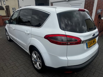 Used Ford S-Max 2014 for sale - 78274177: Photo