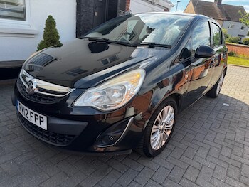 Used Vauxhall Corsa 2012 for sale - 78460328: Photo