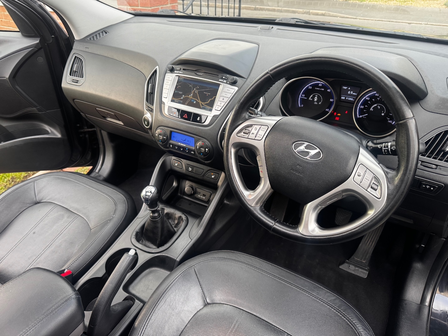 Used Hyundai Ix35 2011 for sale - 76519797: Photo 12