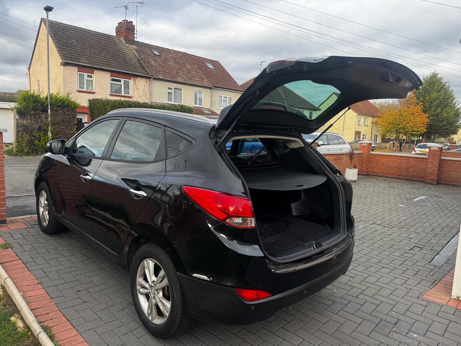 Used Hyundai Ix35 2011 for sale - 76519797: Photo 18