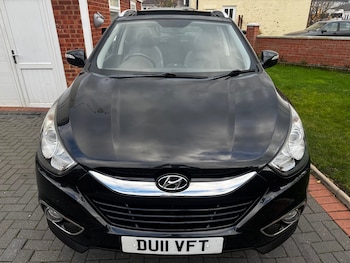 Used Hyundai Ix35 2011 for sale - 76519797: Photo