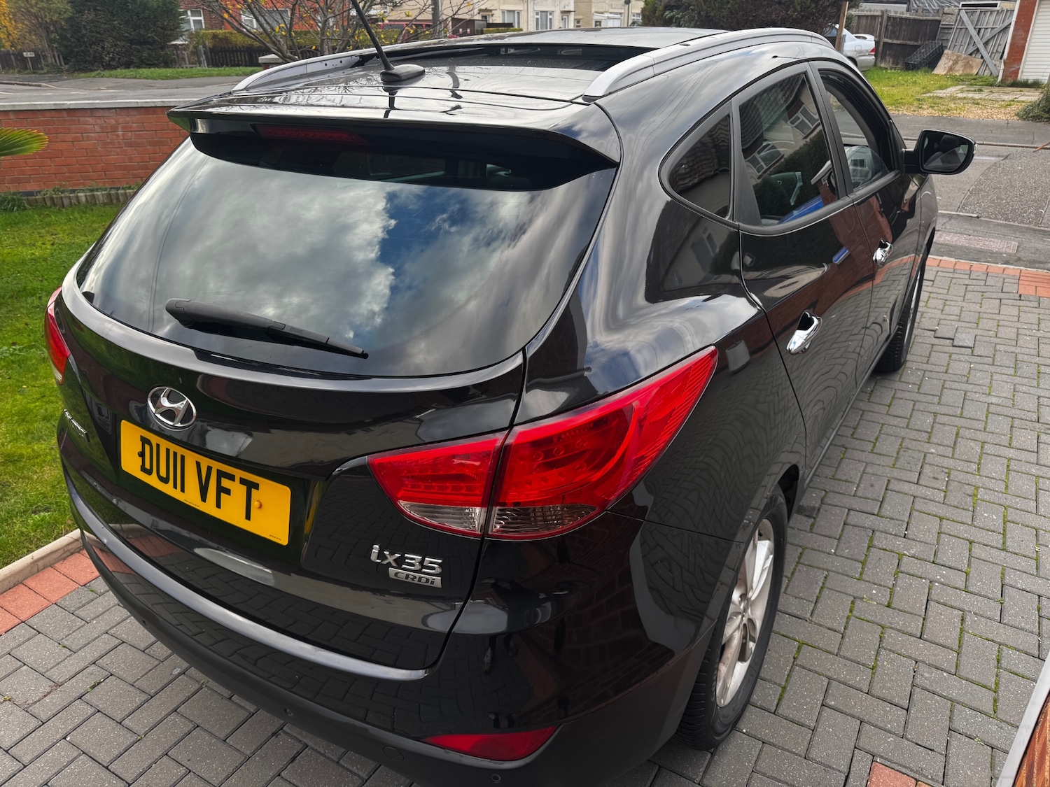 Used Hyundai Ix35 2011 for sale - 76519797: Photo 6