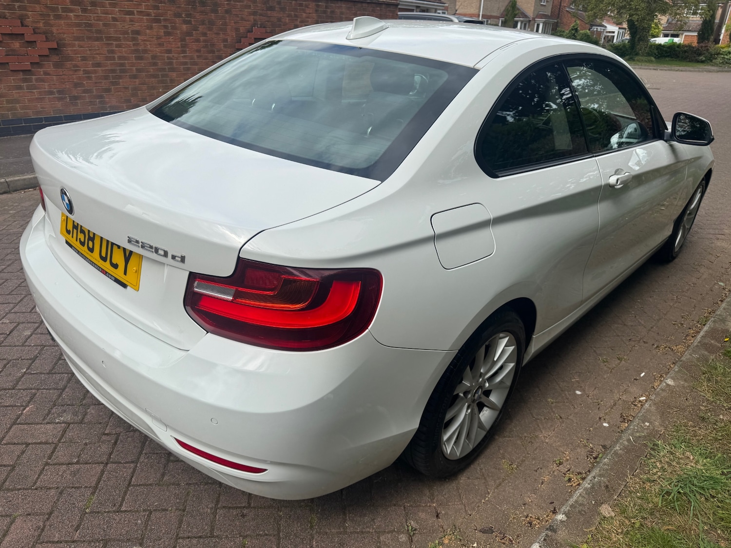 Used BMW 2 Series 2014 for sale - 77086260: Photo 3