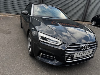 Used Audi A5 2017 for sale - 79323849: Photo