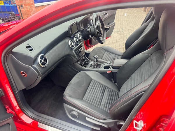 Used Mercedes-Benz A-Class 2014 for sale - 76317058: Photo 12