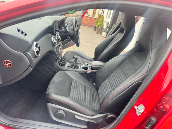 Used Mercedes-Benz A-Class 2014 for sale - 76317058: Photo 13